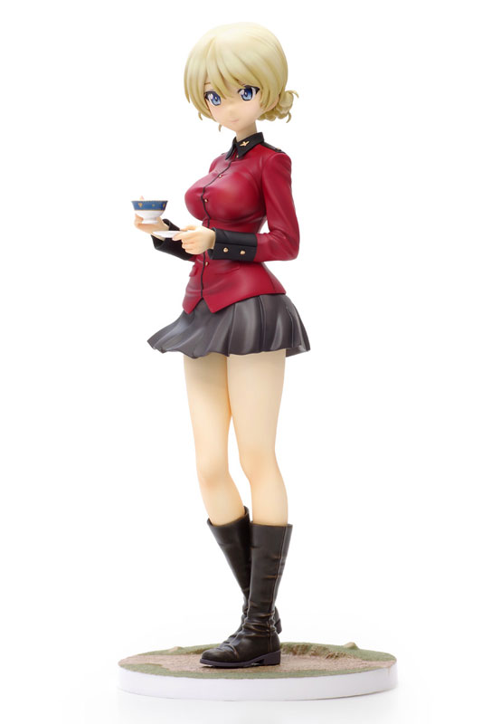 DreamTech - Girls und Panzer the Movie: Darjeeling Panzer Jacket Ver.