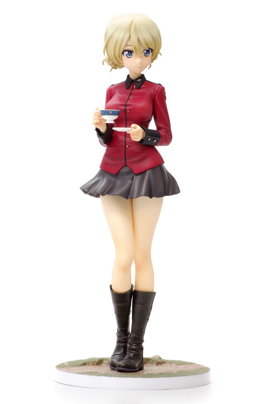 DreamTech - Girls und Panzer the Movie: Darjeeling Panzer Jacket Ver.