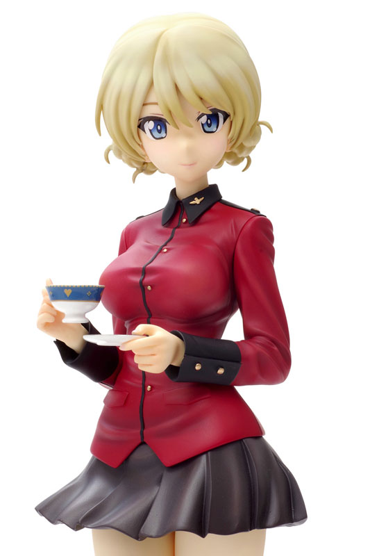 DreamTech - Girls und Panzer the Movie: Darjeeling Panzer Jacket Ver.