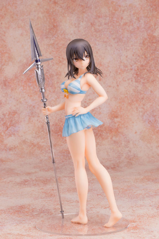 Strike the Blood - Yukina Himeragi Swimsuit ver.