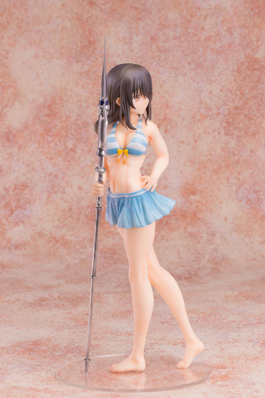 Strike the Blood - Yukina Himeragi Swimsuit ver.