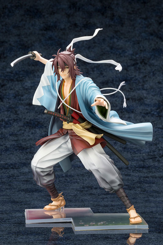 ARTFX J - Hakuouki Shinkai: Soji Okita