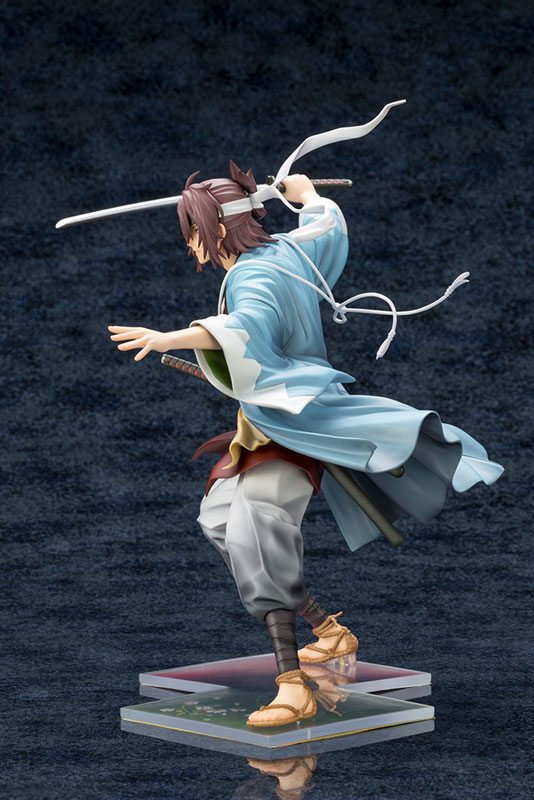 ARTFX J - Hakuouki Shinkai: Soji Okita