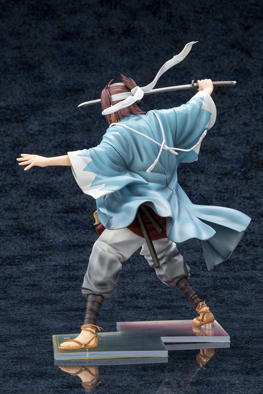 ARTFX J - Hakuouki Shinkai: Soji Okita