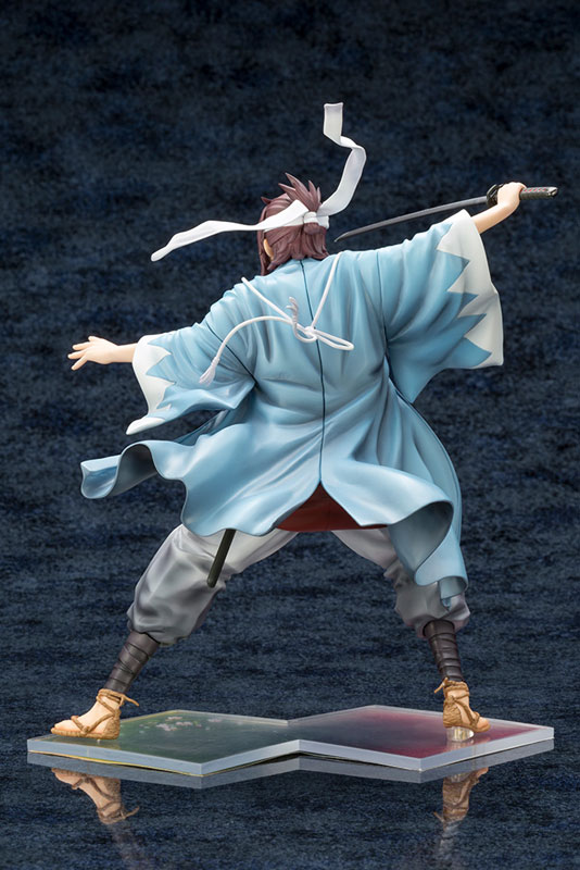 ARTFX J - Hakuouki Shinkai: Soji Okita