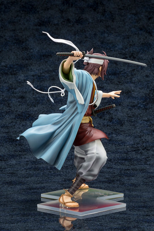 ARTFX J - Hakuouki Shinkai: Soji Okita