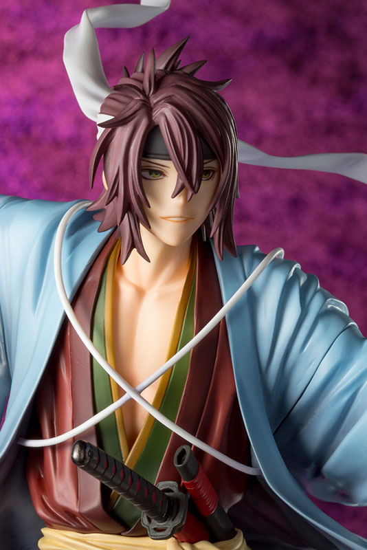 ARTFX J - Hakuouki Shinkai: Soji Okita