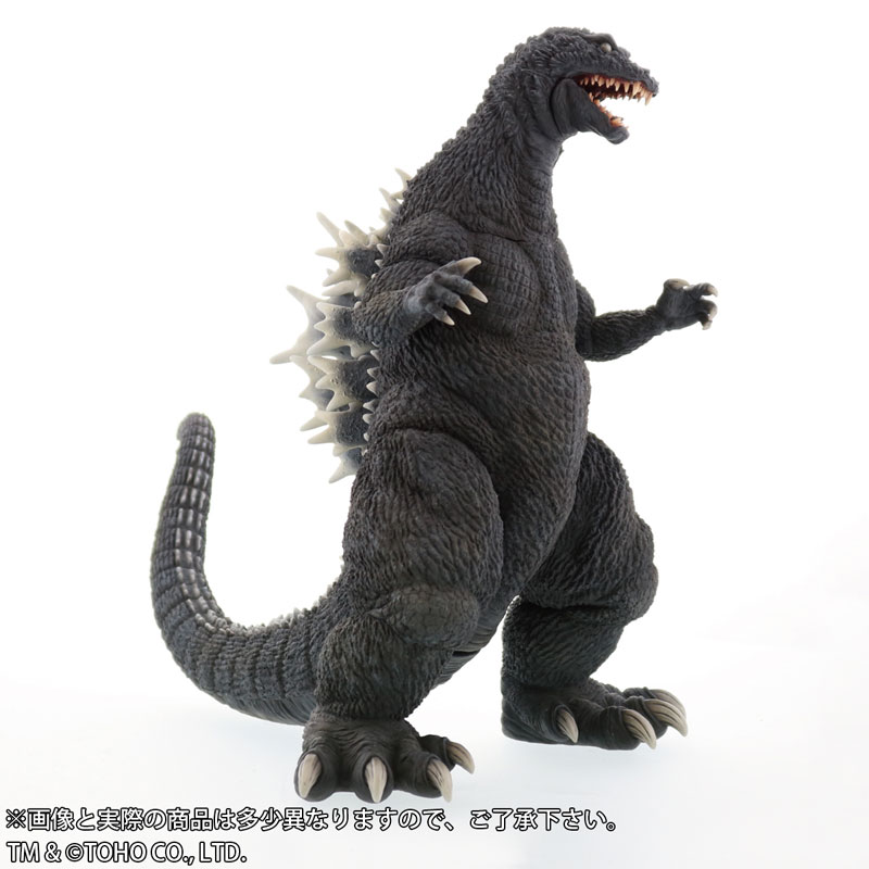 FAVORITE SCULPTORS LINE Toho Daikaiju Series - Godzilla (2001)