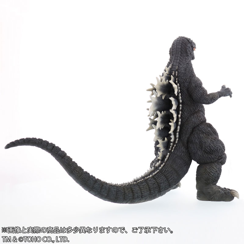 FAVORITE SCULPTORS LINE Toho Daikaiju Series - Godzilla (2001)