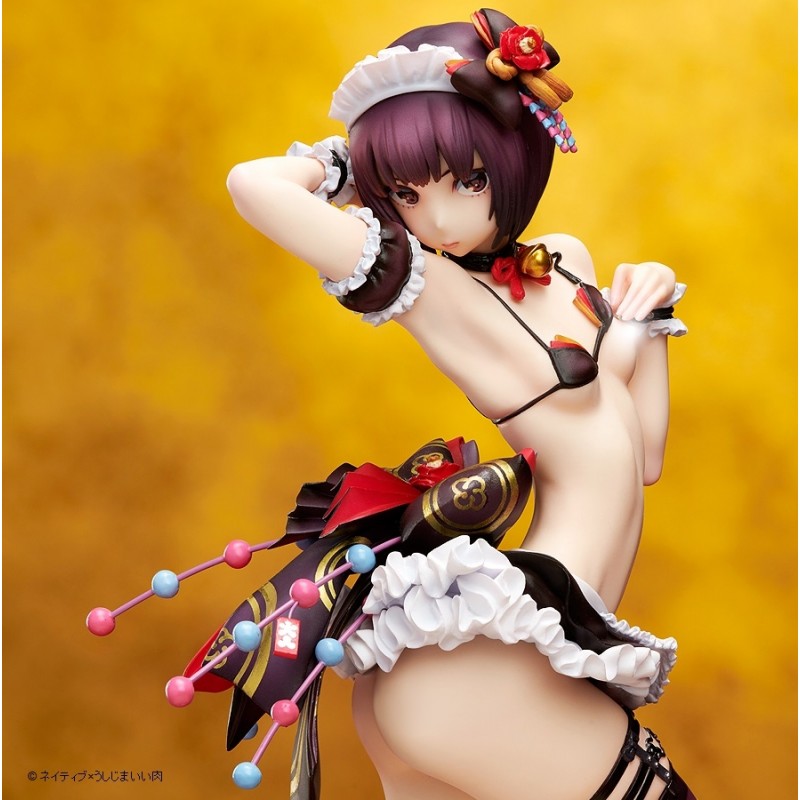 Iiniku Ushijima From the Land of Figurines