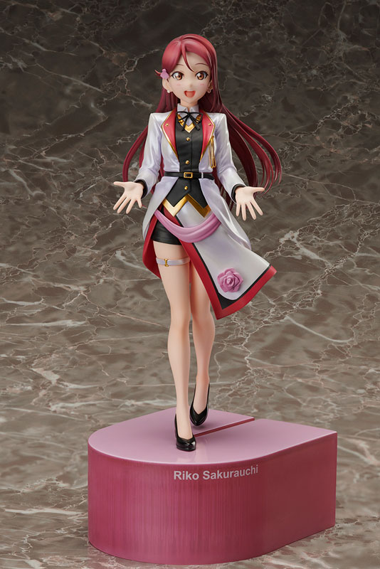 Love Live! Sunshine!! Birthday Figure Project - Riko Sakurauchi