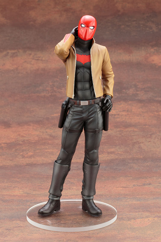DC COMICS IKEMEN - DC UNIVERSE: Red Hood
