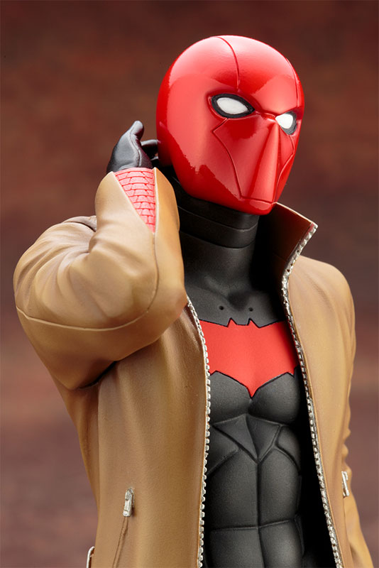 DC COMICS IKEMEN - DC UNIVERSE: Red Hood
