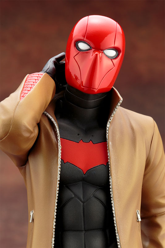 DC COMICS IKEMEN - DC UNIVERSE: Red Hood