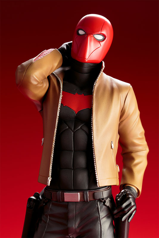 DC COMICS IKEMEN - DC UNIVERSE: Red Hood