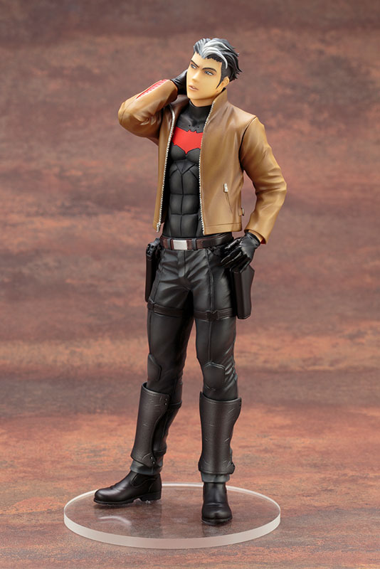 DC COMICS IKEMEN - DC UNIVERSE: Red Hood