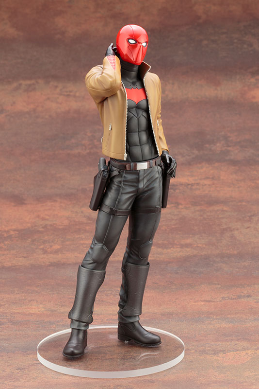 DC COMICS IKEMEN - DC UNIVERSE: Red Hood