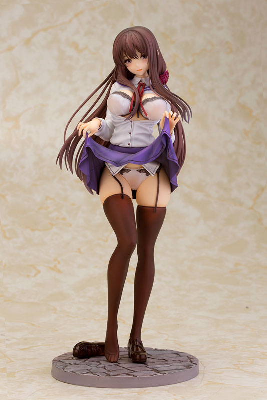 4Melon Books Wall Scroll - Ayaka Tachibana illustration by Piromizu