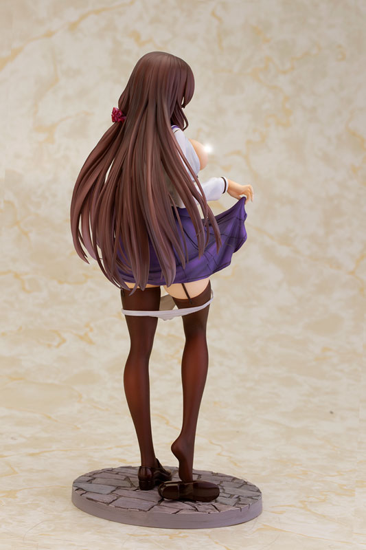 4Melon Books Wall Scroll - Ayaka Tachibana illustration by Piromizu