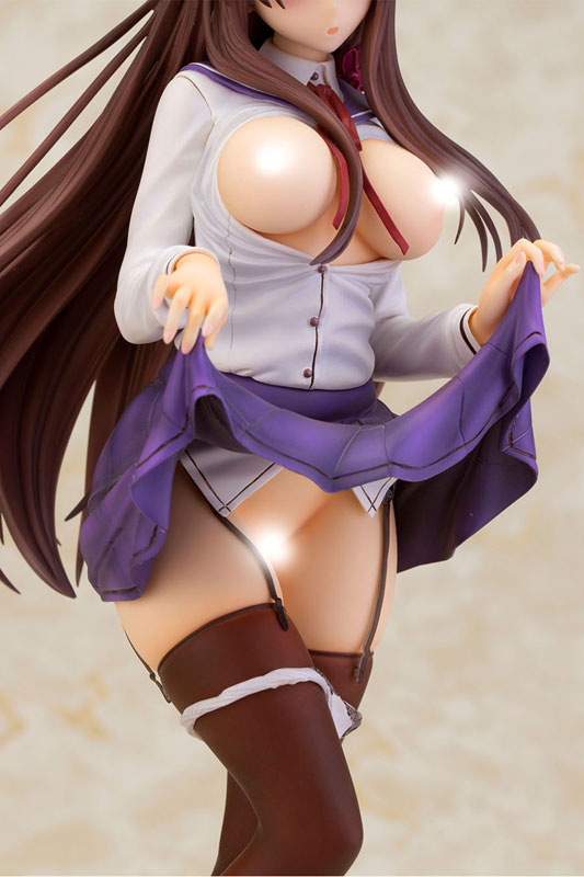 4Melon Books Wall Scroll - Ayaka Tachibana illustration by Piromizu