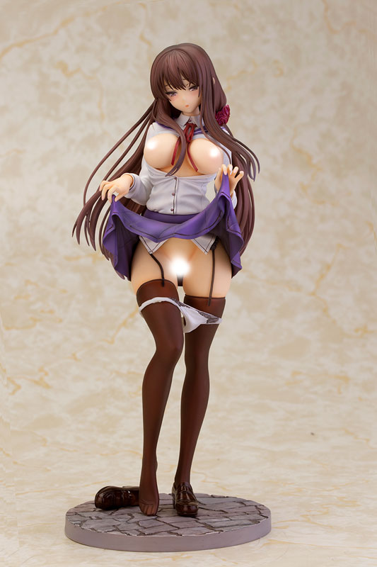 4Melon Books Wall Scroll - Ayaka Tachibana illustration by Piromizu