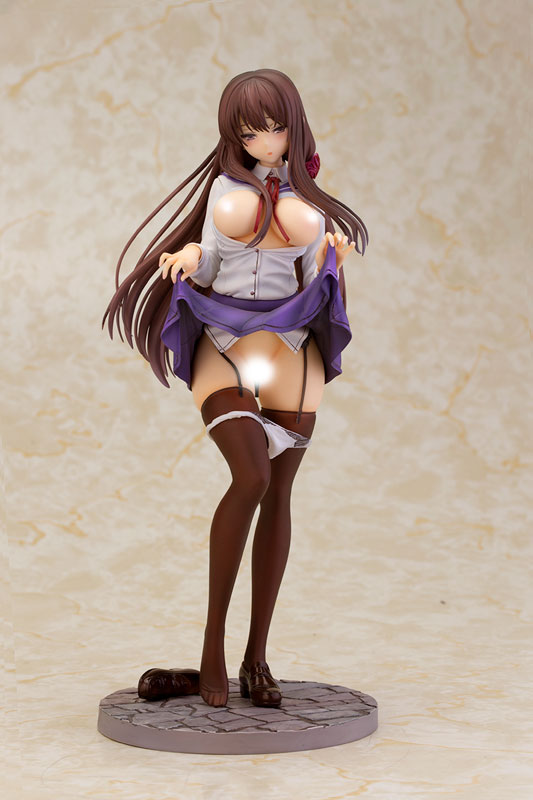 4Melon Books Wall Scroll - Ayaka Tachibana illustration by Piromizu