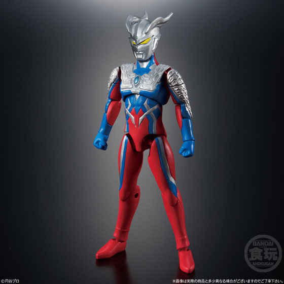 SHODO - Ultraman VS 6 10Pack BOX (CANDY TOY)