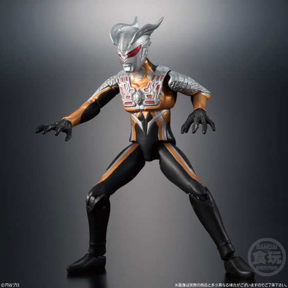 SHODO - Ultraman VS 6 10Pack BOX (CANDY TOY)