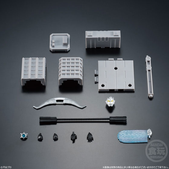 SHODO - Ultraman VS 6 10Pack BOX (CANDY TOY)