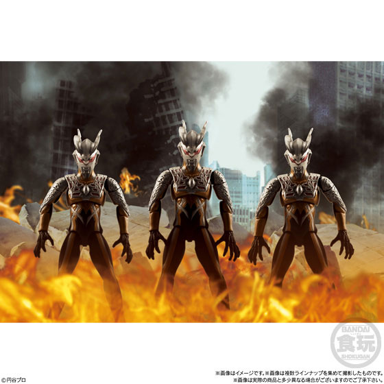 SHODO - Ultraman VS 6 10Pack BOX (CANDY TOY)