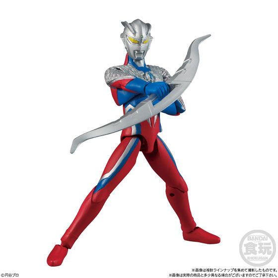 SHODO - Ultraman VS 6 10Pack BOX (CANDY TOY)