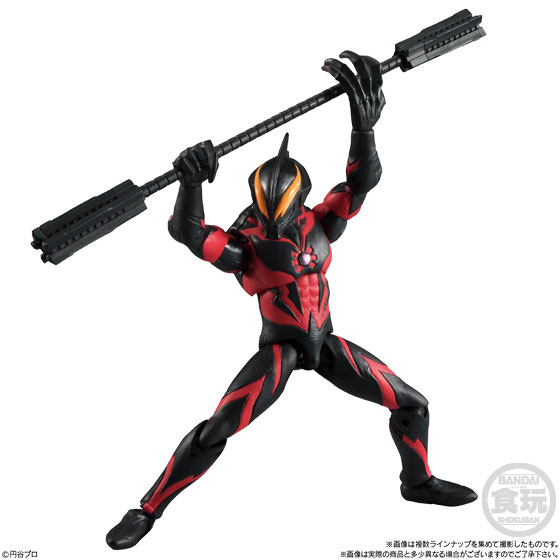 SHODO - Ultraman VS 6 10Pack BOX (CANDY TOY)