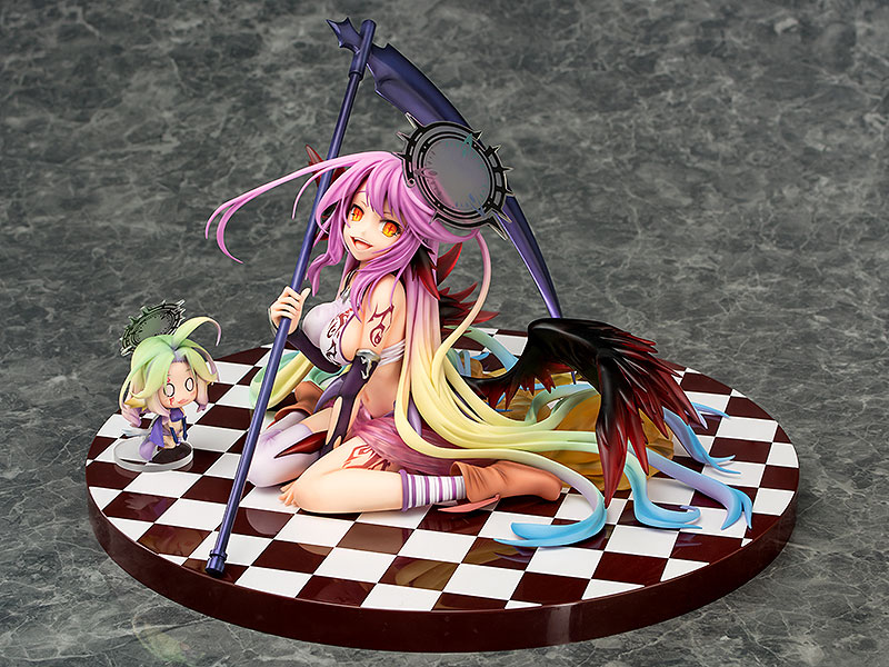 No Game No Life Zero - Jibril Great War Ver