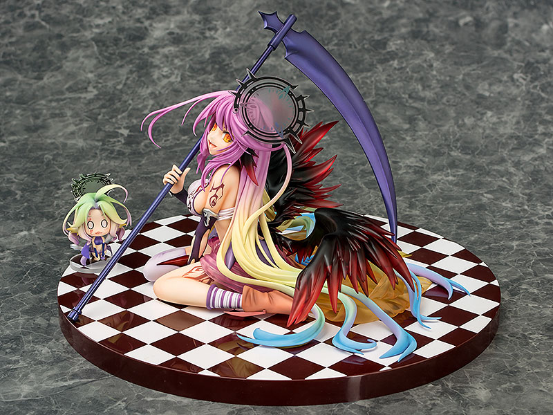 No Game No Life Zero - Jibril Great War Ver