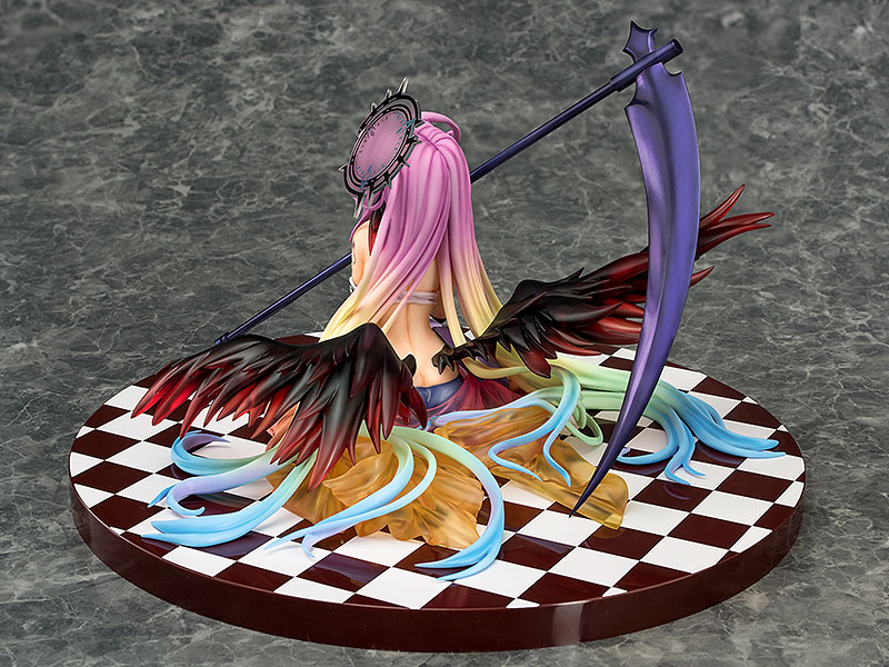 No Game No Life Zero - Jibril Great War Ver