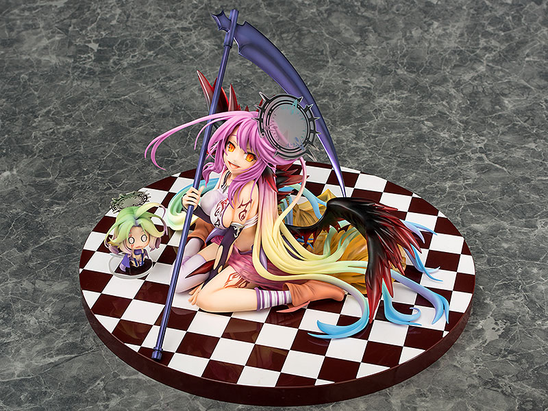 No Game No Life Zero - Jibril Great War Ver