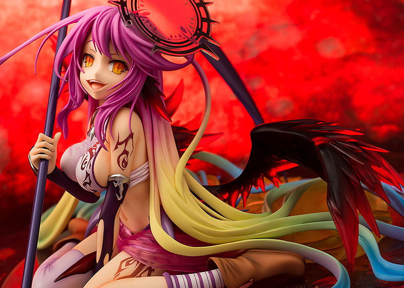 No Game No Life Zero - Jibril Great War Ver
