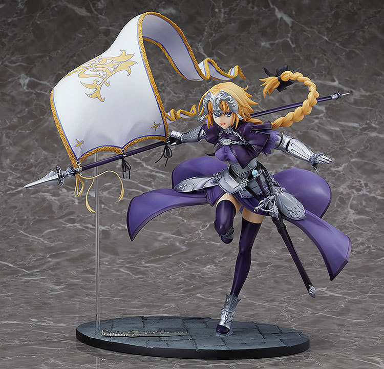 Fate/Grand Order - Ruler/Jeanne d'Arc