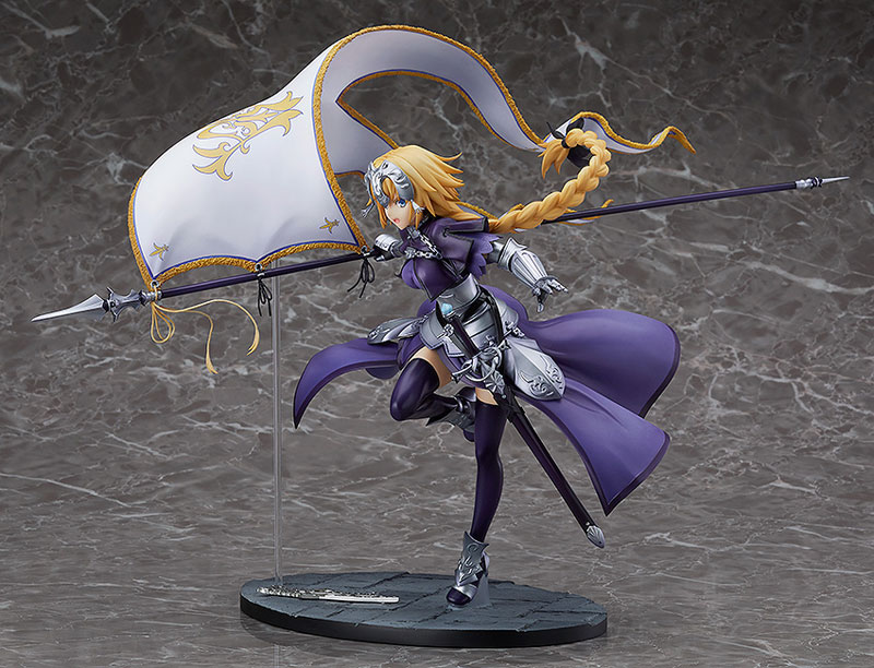 Fate/Grand Order - Ruler/Jeanne d'Arc