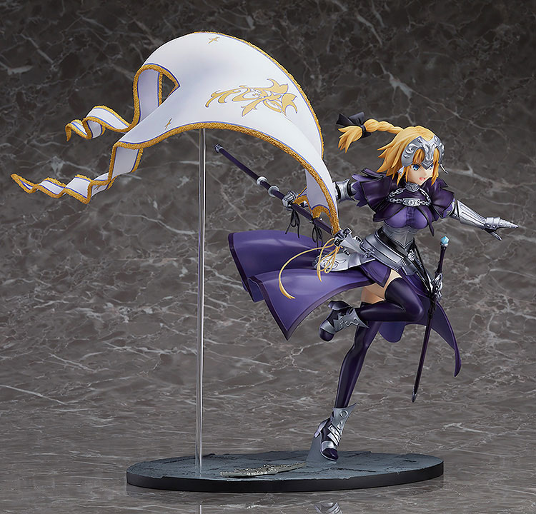 Fate/Grand Order - Ruler/Jeanne d'Arc