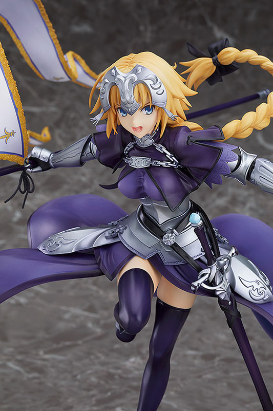Fate/Grand Order - Ruler/Jeanne d'Arc