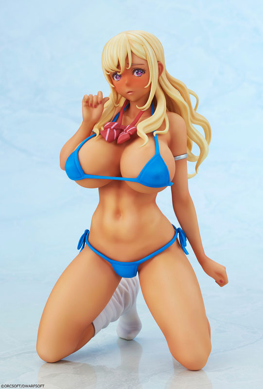 Chi-chan - Chieri Shiina Sky Blue ver