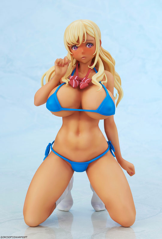 Chi-chan - Chieri Shiina Sky Blue ver