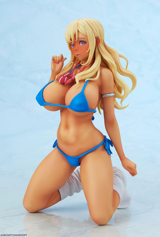 Chi-chan - Chieri Shiina Sky Blue ver