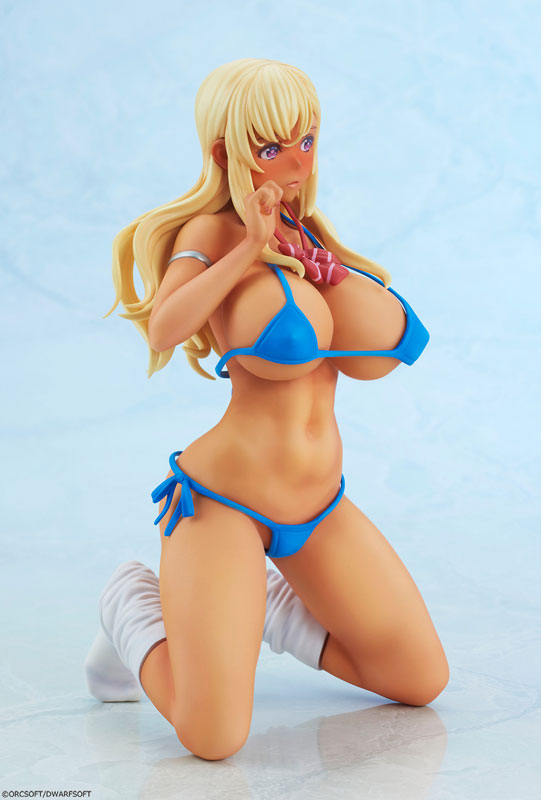 Chi-chan - Chieri Shiina Sky Blue ver