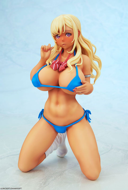 Chi-chan - Chieri Shiina Sky Blue ver