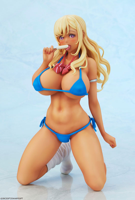 Chi-chan - Chieri Shiina Sky Blue ver