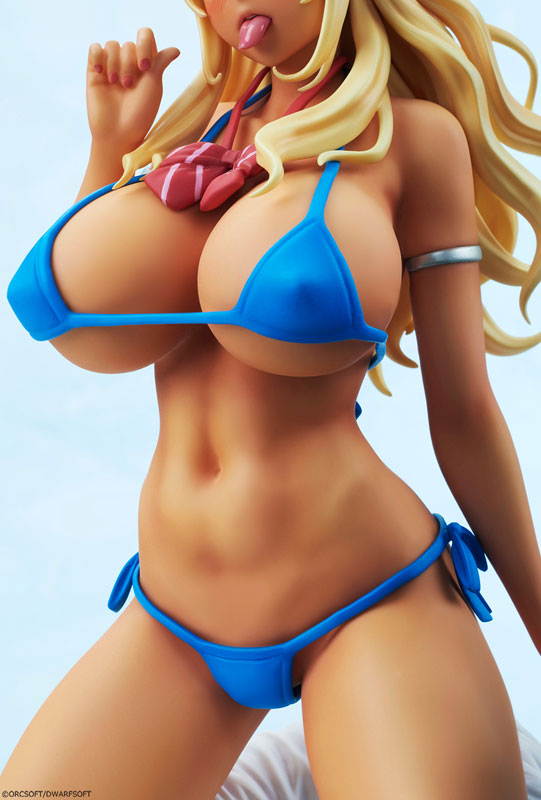 Chi-chan - Chieri Shiina Sky Blue ver