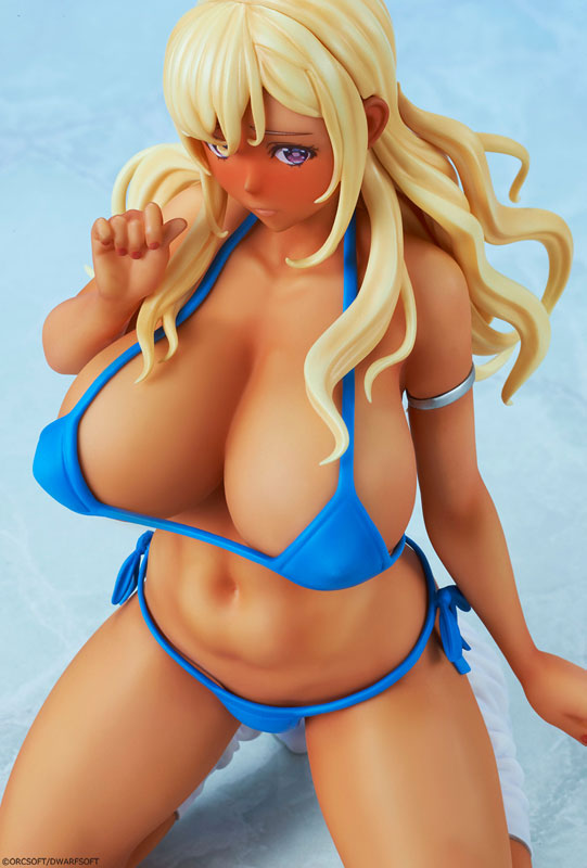 Chi-chan - Chieri Shiina Sky Blue ver