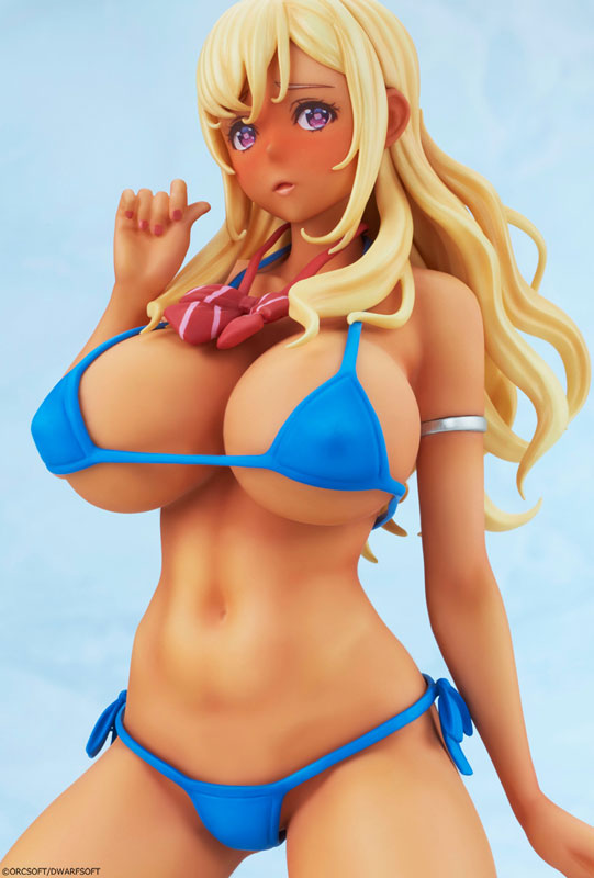 Chi-chan - Chieri Shiina Sky Blue ver